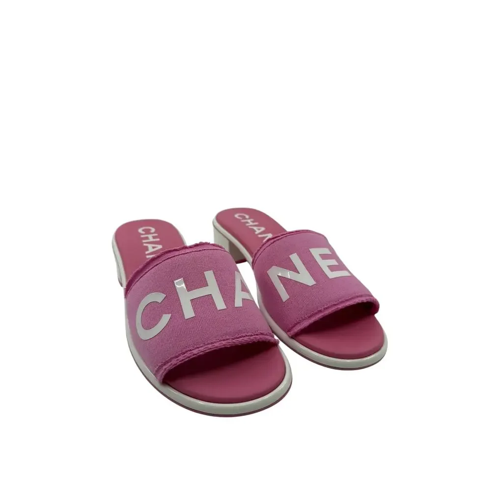 Chanel Mule Sandals (40/10)